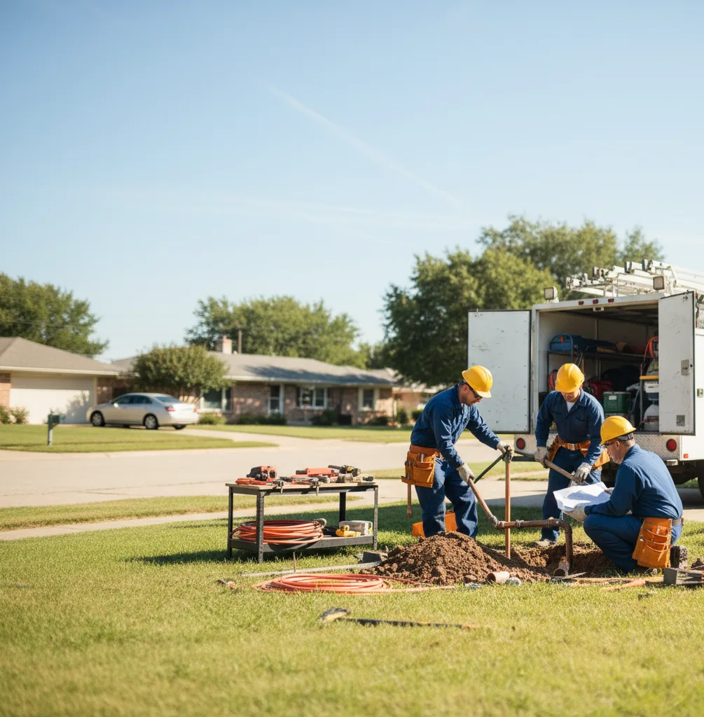 Water Heater Repair & Plumber in Supply